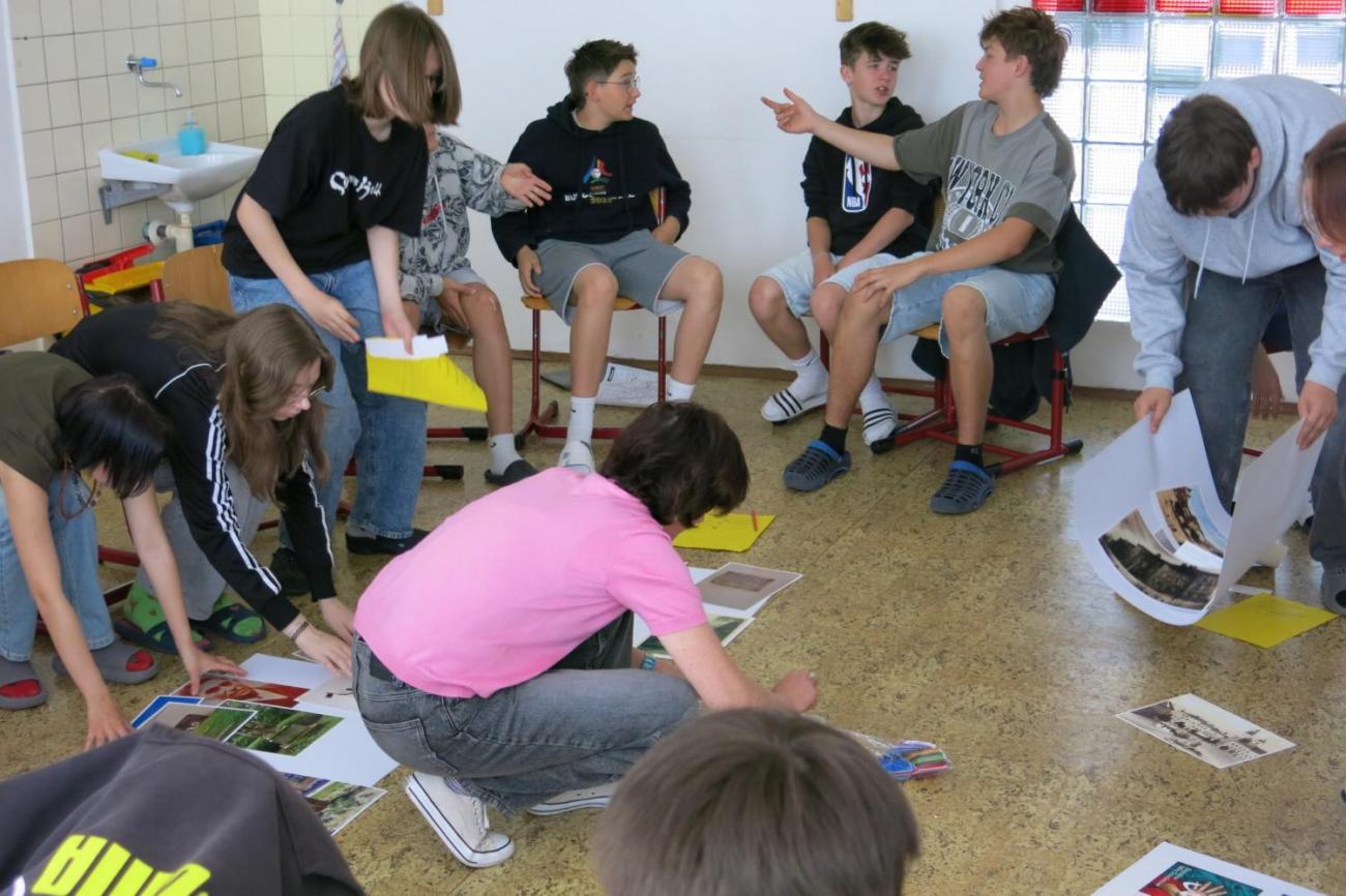 MaFyáČek - Projekt "Ztracené"