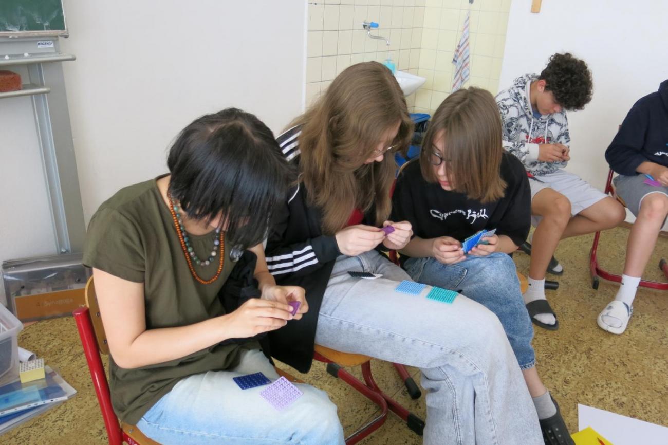 MaFyáČek - Projekt "Ztracené"