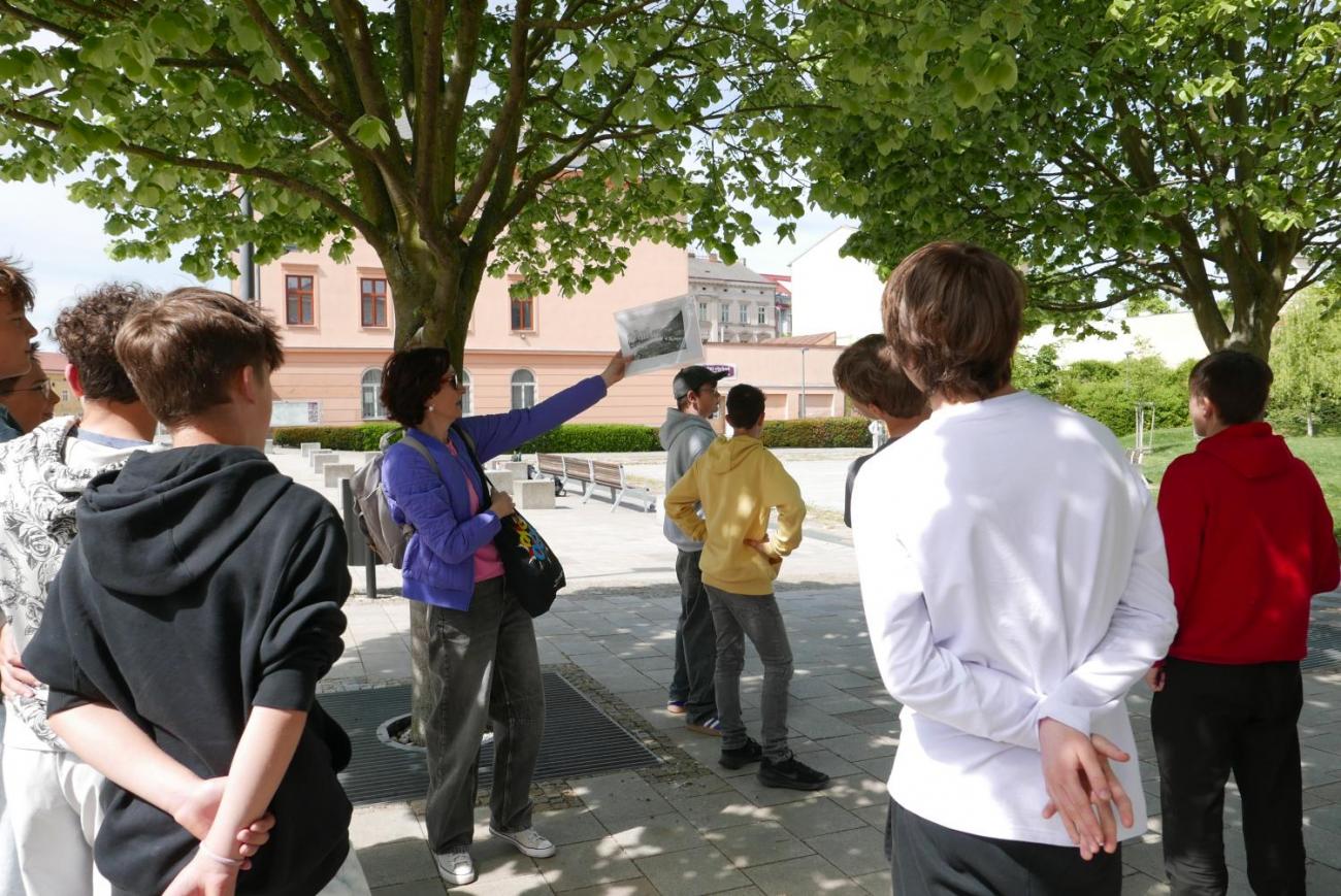 MaFyáČek - Projekt "Ztracené"