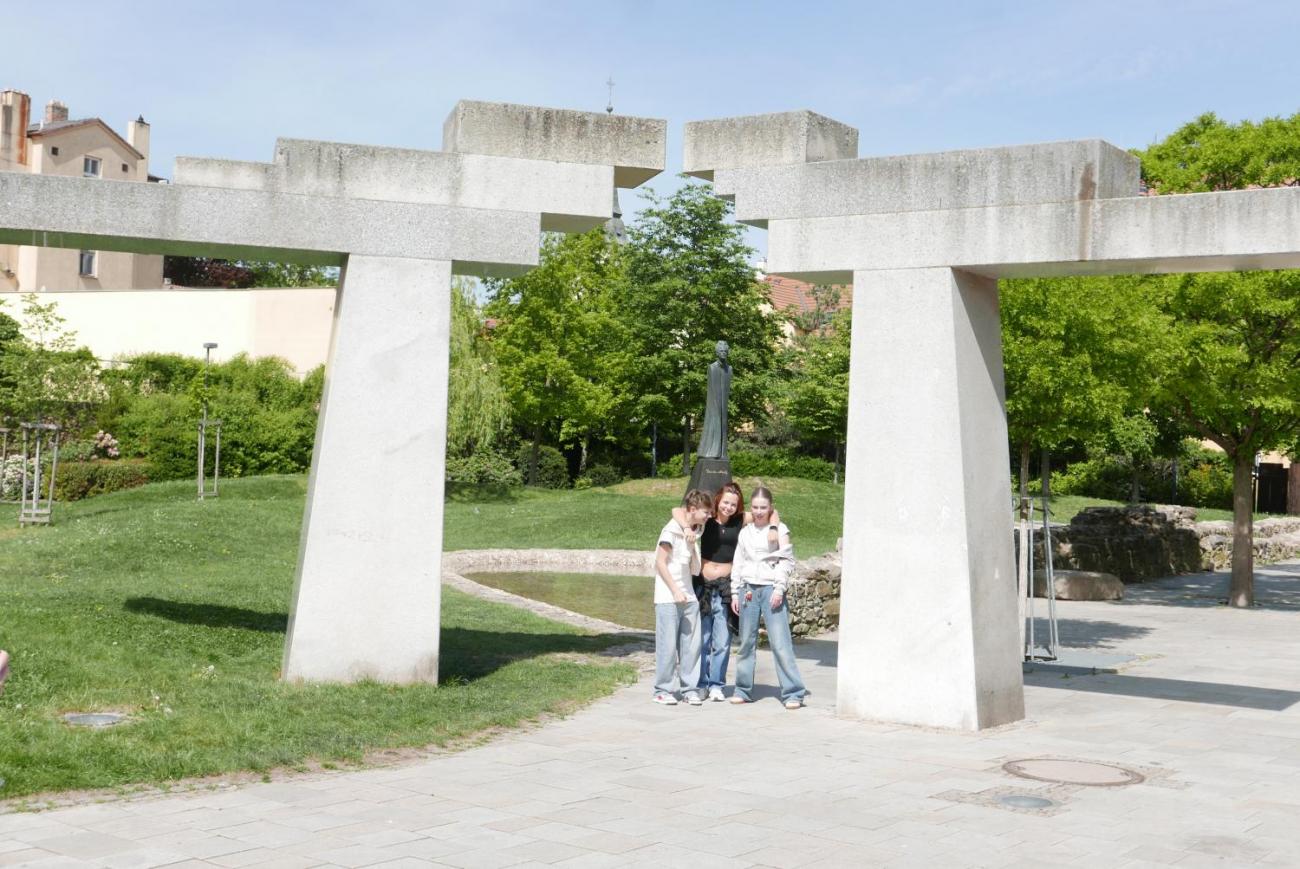 MaFyáČek - Projekt "Ztracené"