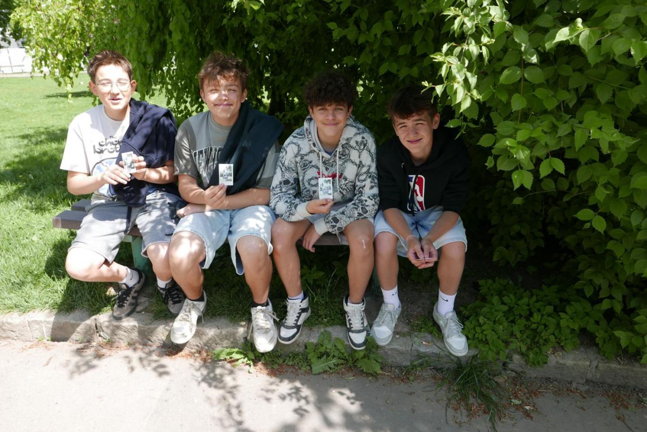 MaFyáČek - Projekt "Ztracené"