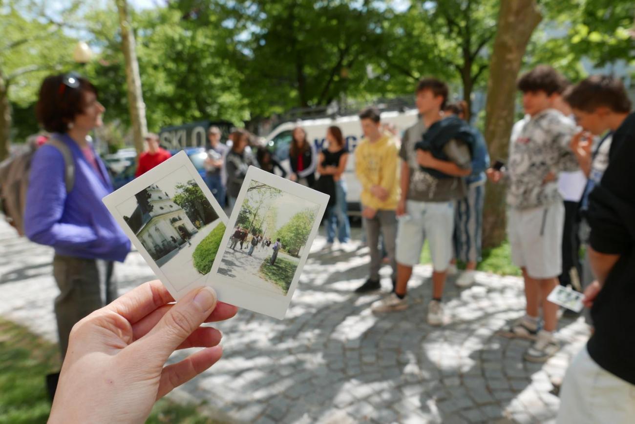 MaFyáČek - Projekt "Ztracené"
