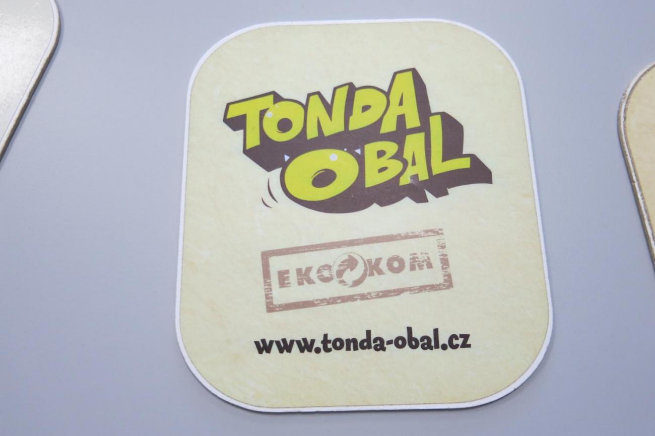 Tonda Obal na cestách – vzdělávací program o třídění odpadu