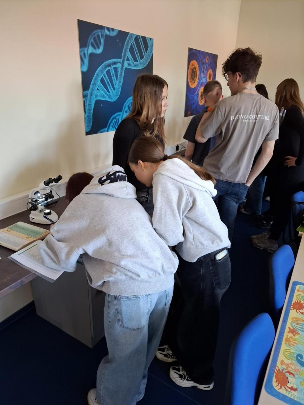 Waterproject - Výměnný pobyt s Holanďany