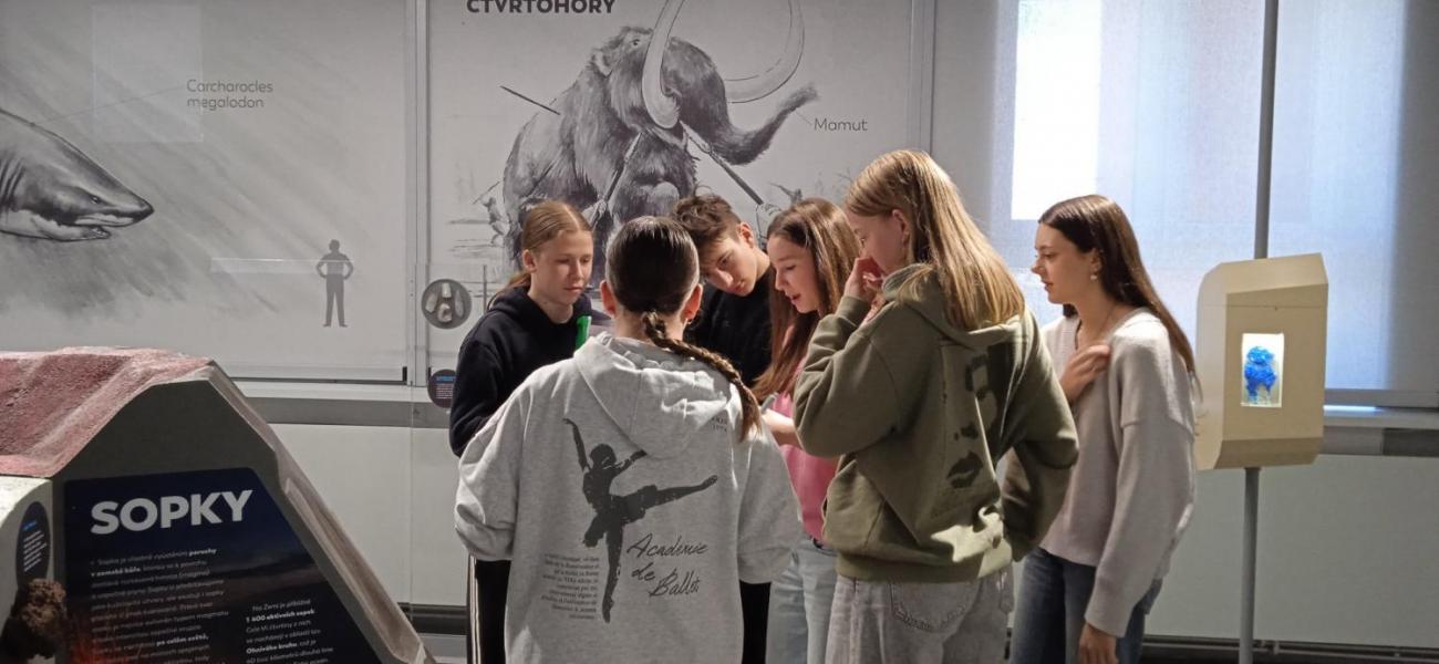 Waterproject - Výměnný pobyt s Holanďany