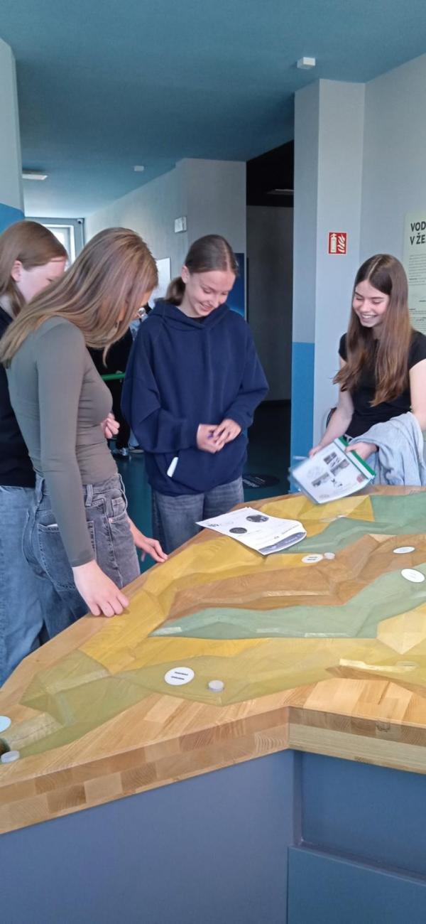 Waterproject - Výměnný pobyt s Holanďany