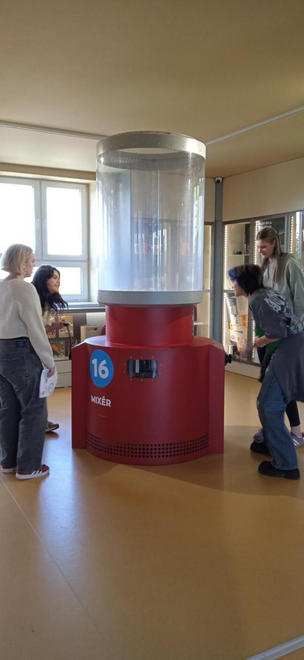 Waterproject - Výměnný pobyt s Holanďany