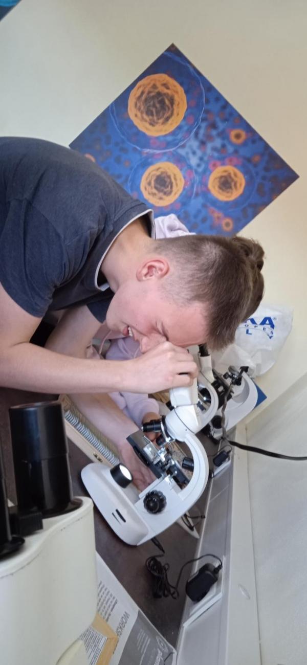 Waterproject - Výměnný pobyt s Holanďany