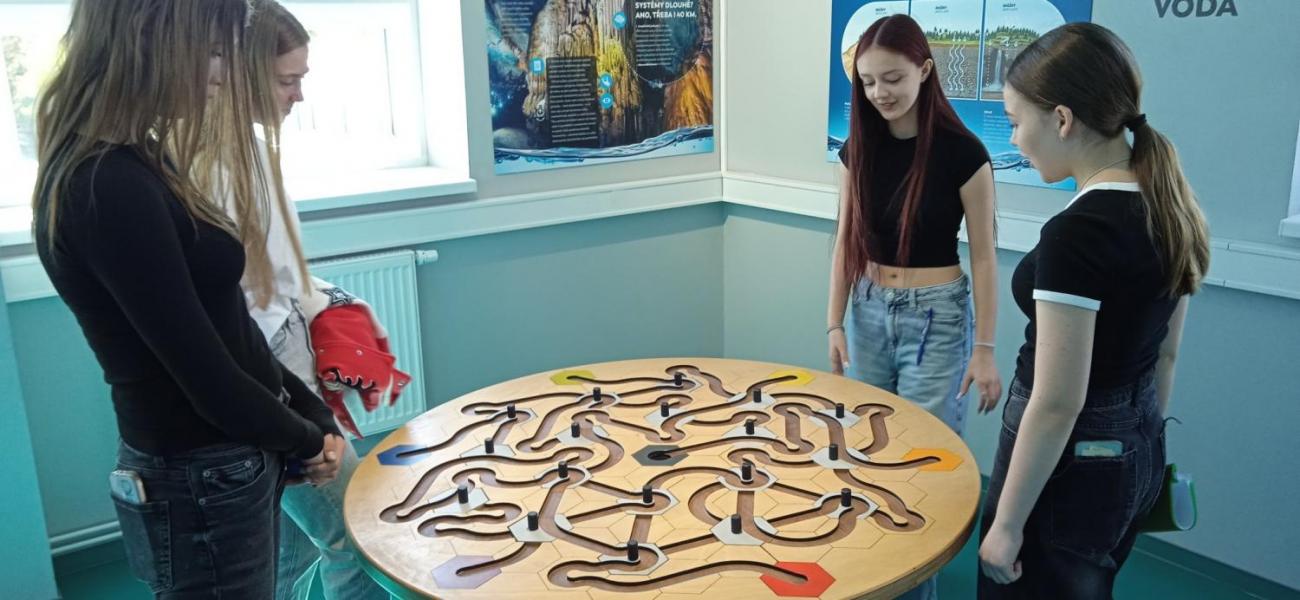 Waterproject - Výměnný pobyt s Holanďany