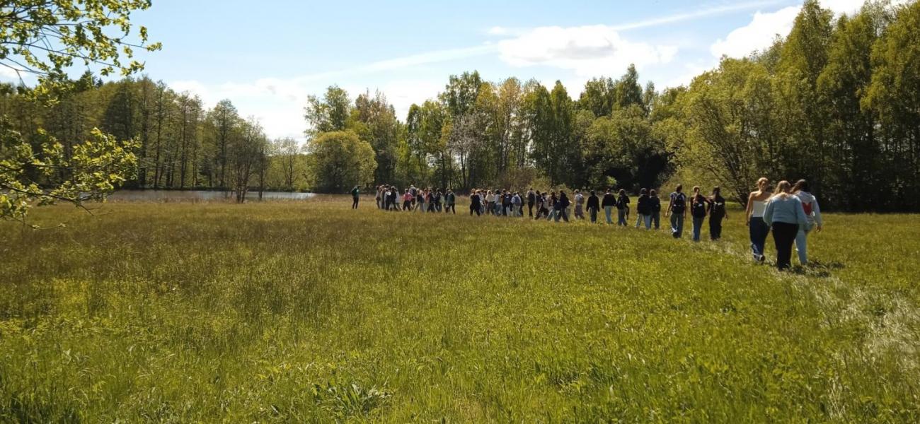 Waterproject - Výměnný pobyt s Holanďany