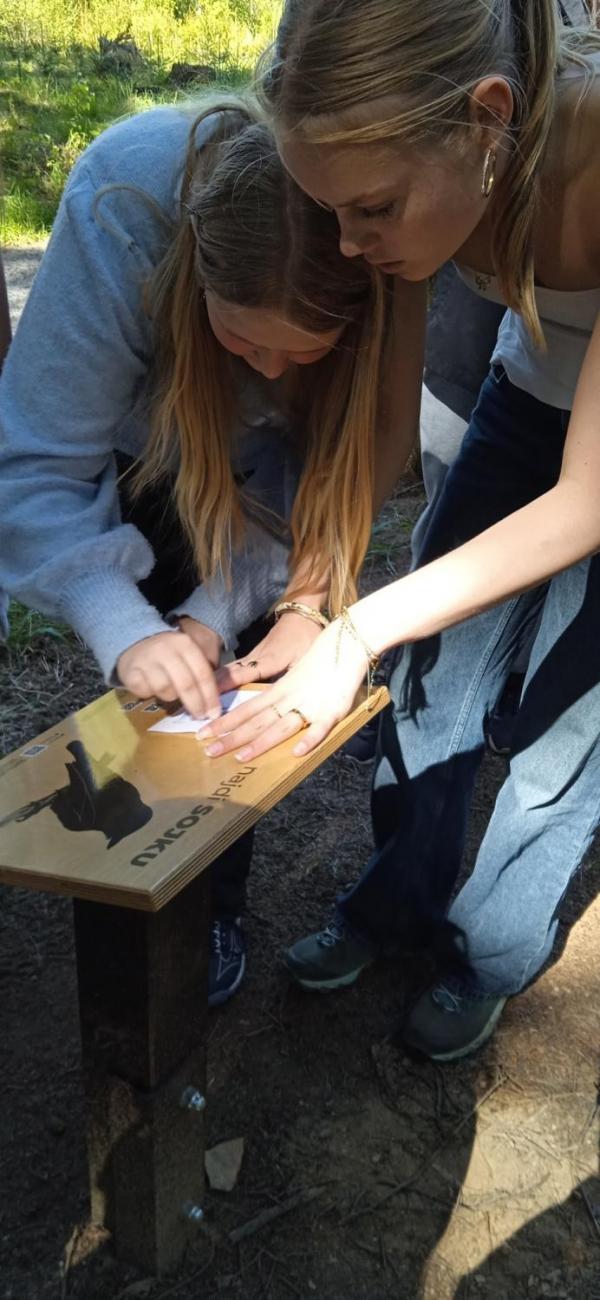 Waterproject - Výměnný pobyt s Holanďany