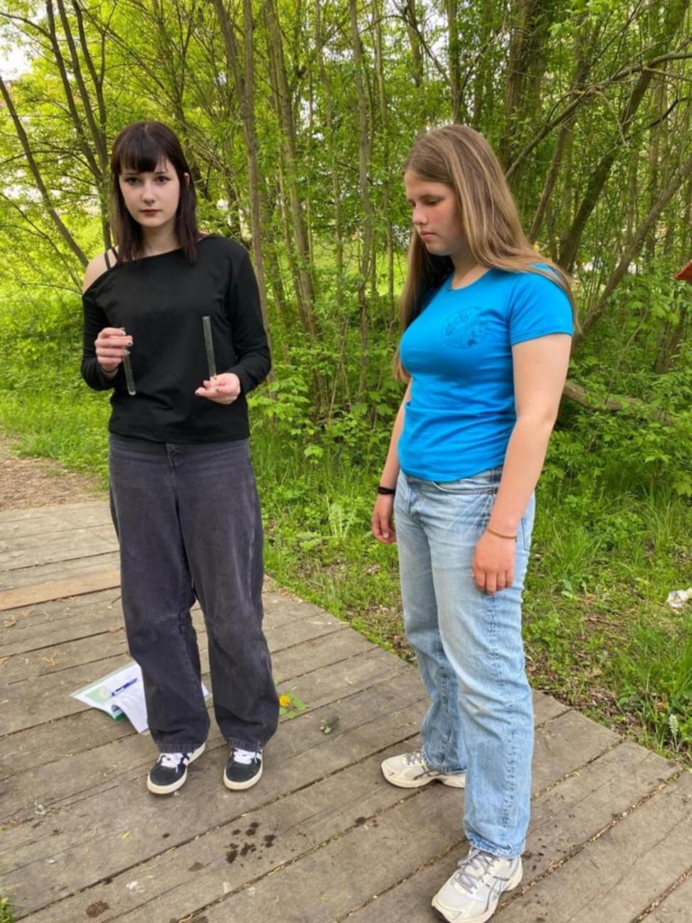 Waterproject - Výměnný pobyt s Holanďany