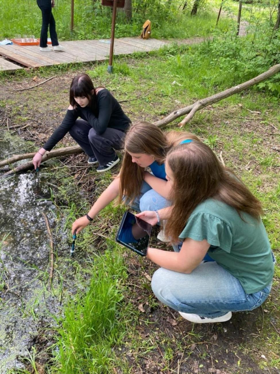 Waterproject - Výměnný pobyt s Holanďany