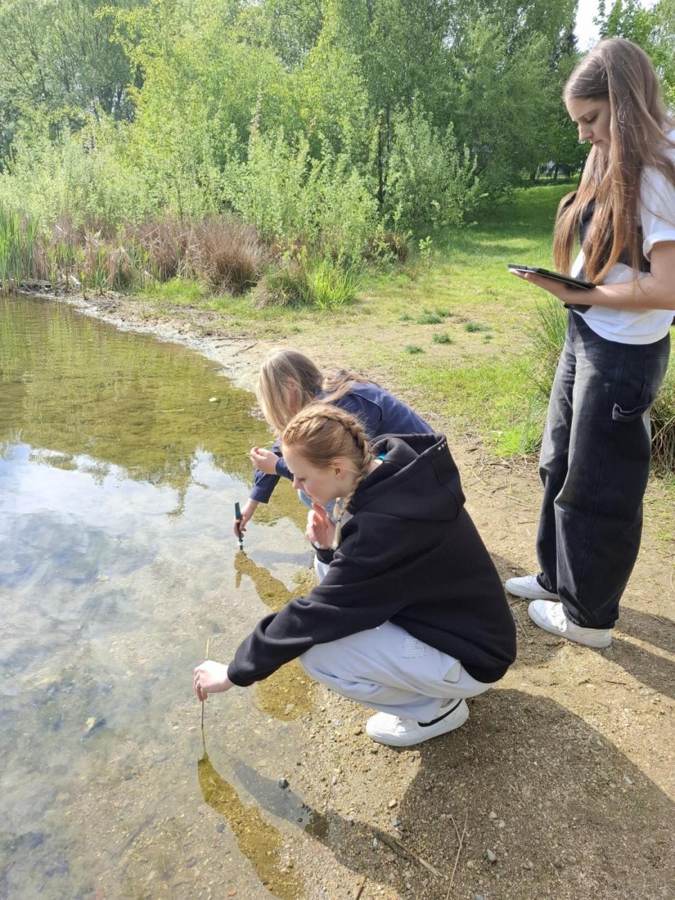 Waterproject - Výměnný pobyt s Holanďany