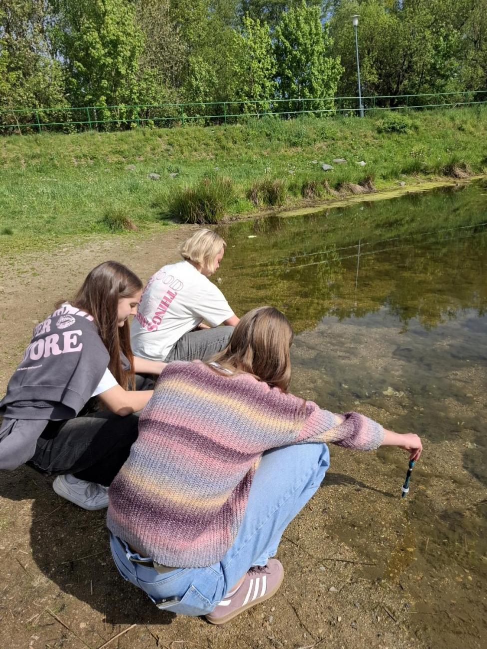 Waterproject - Výměnný pobyt s Holanďany