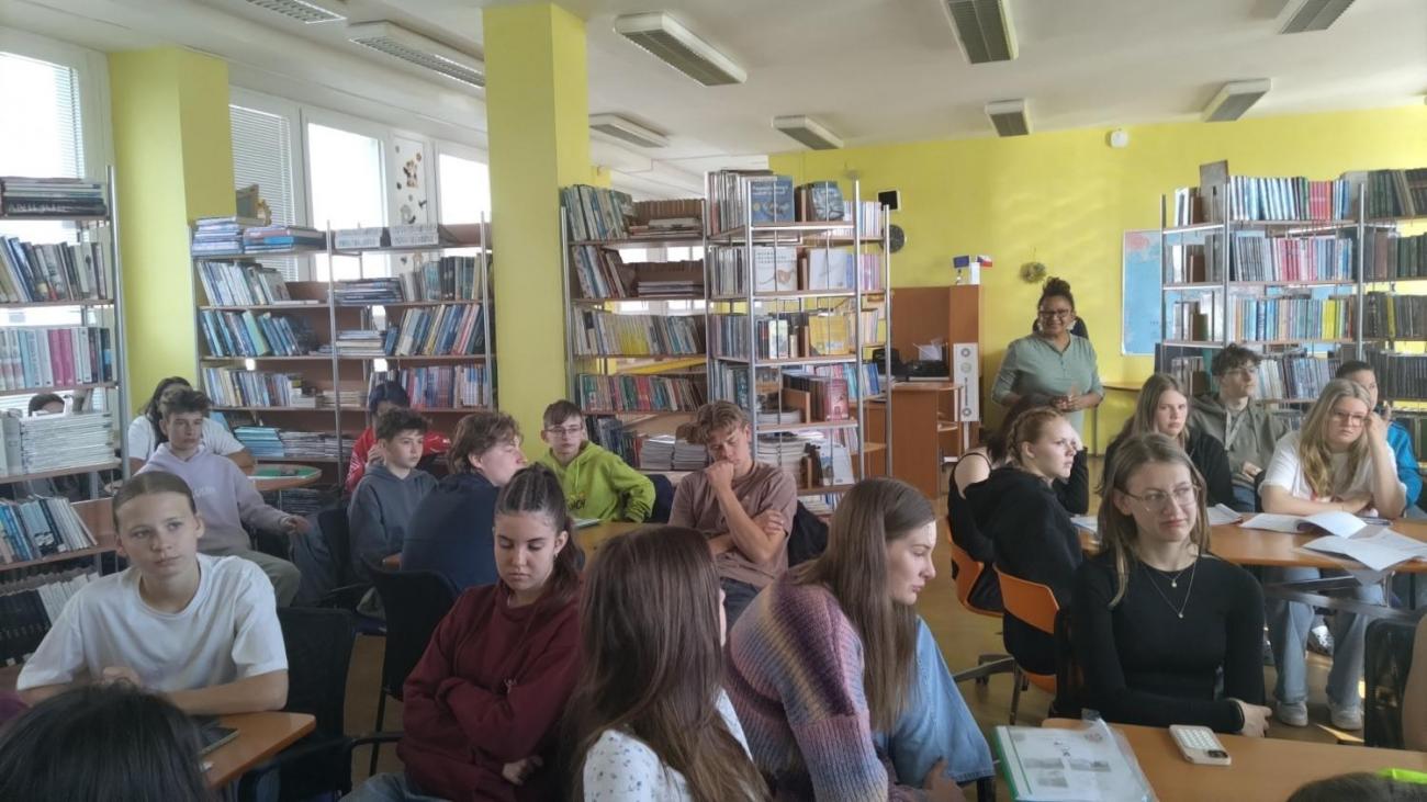 Waterproject - Výměnný pobyt s Holanďany