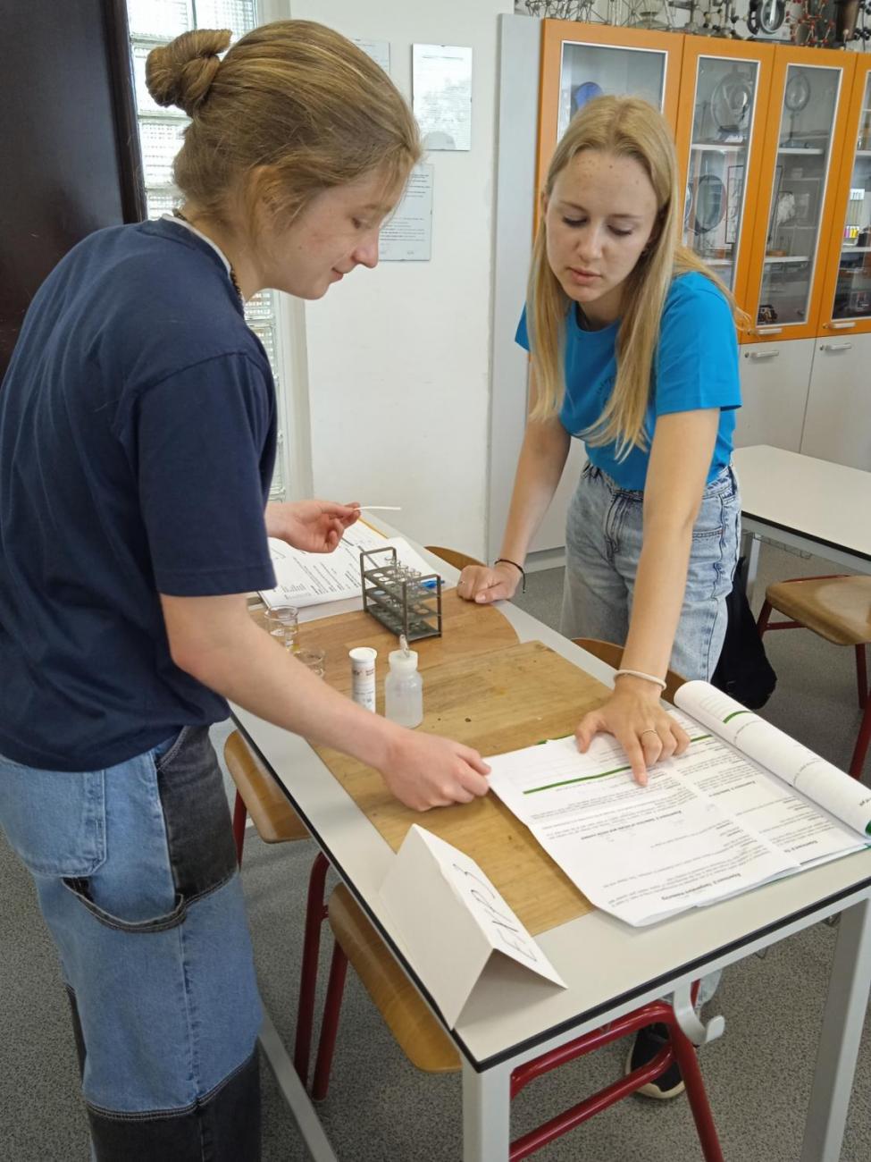 Waterproject - Výměnný pobyt s Holanďany