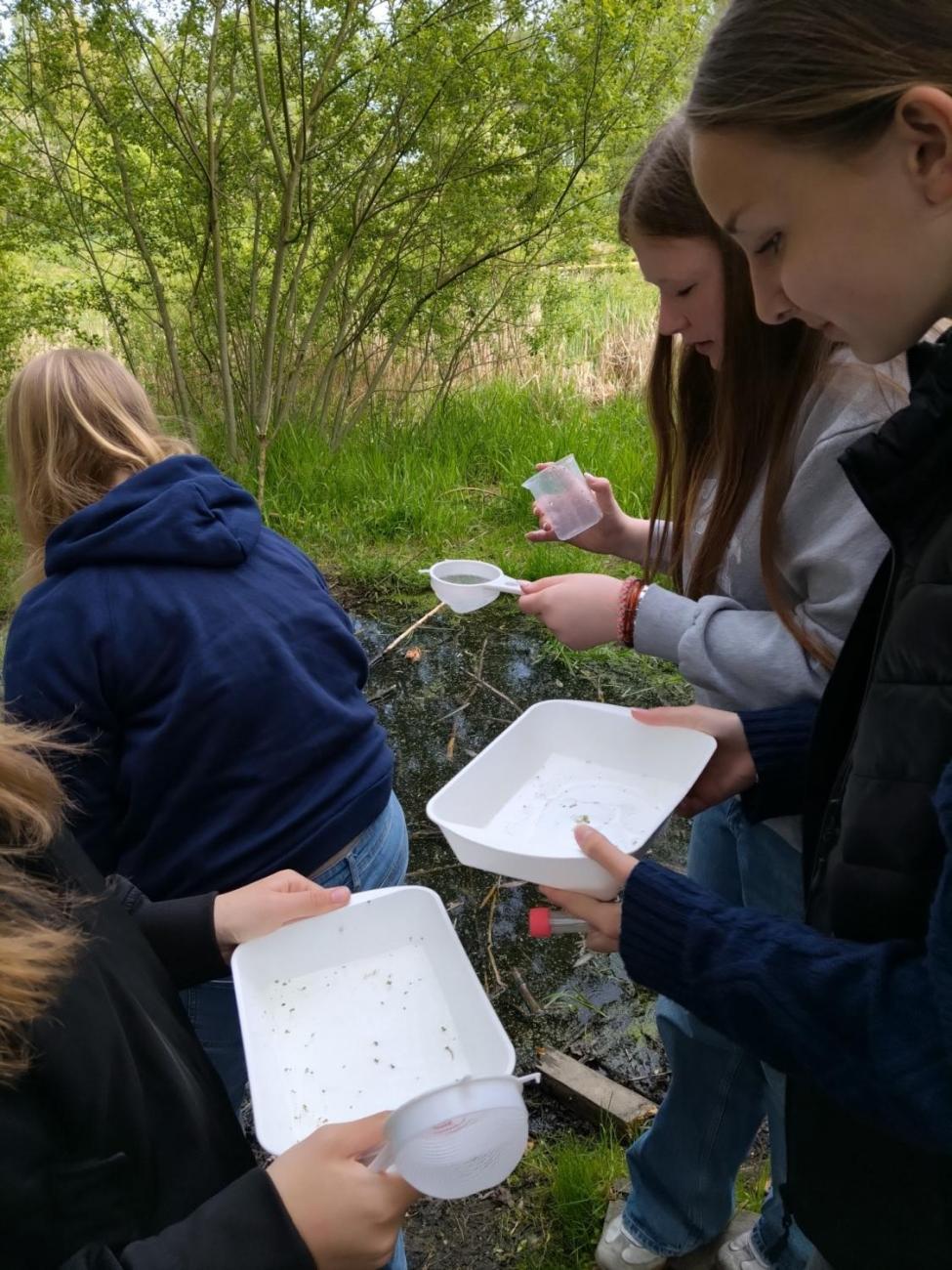 Waterproject - Výměnný pobyt s Holanďany