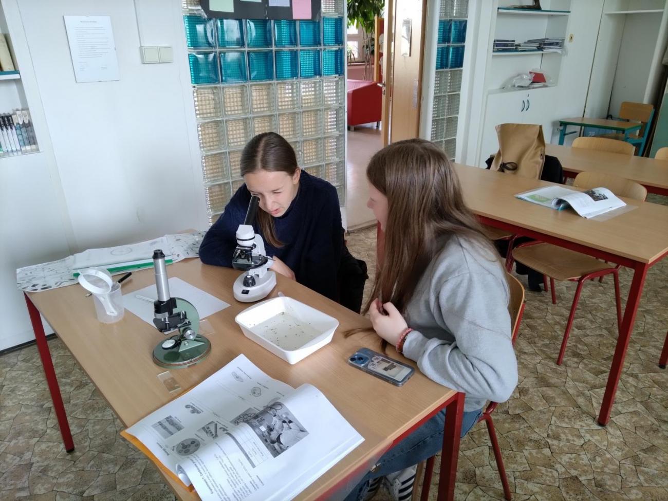 Waterproject - Výměnný pobyt s Holanďany