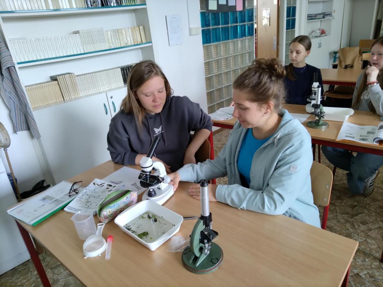 Waterproject - Výměnný pobyt s Holanďany