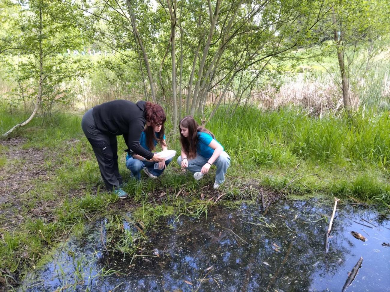 Waterproject - Výměnný pobyt s Holanďany