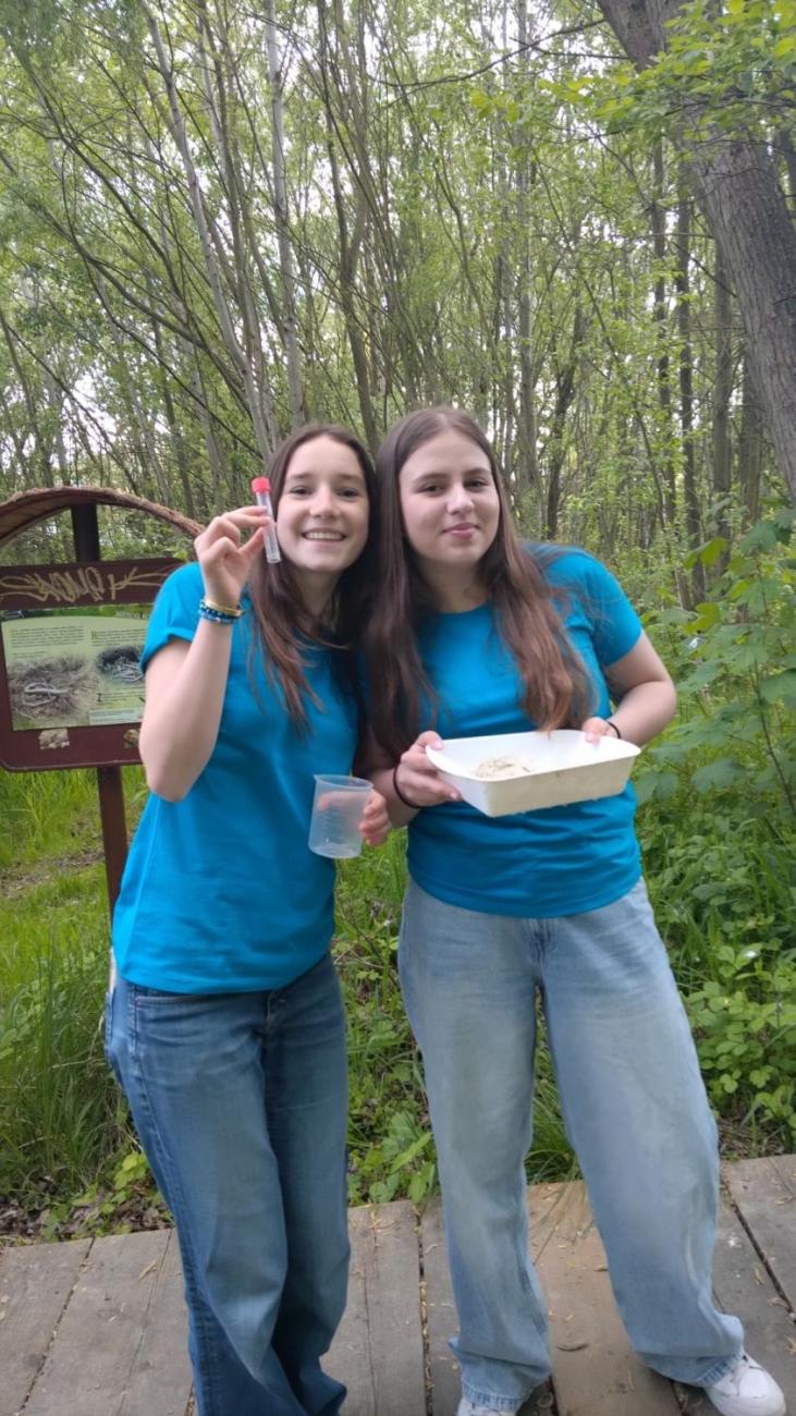 Waterproject - Výměnný pobyt s Holanďany