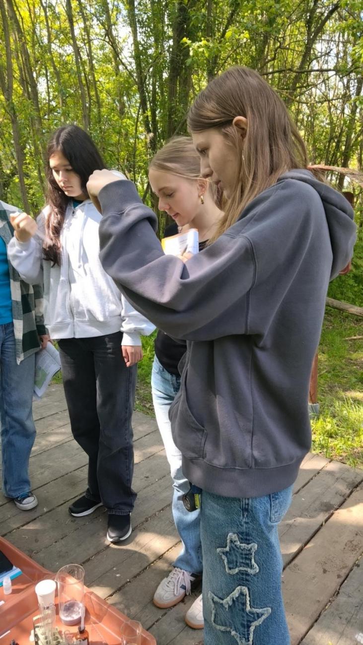 Waterproject - Výměnný pobyt s Holanďany