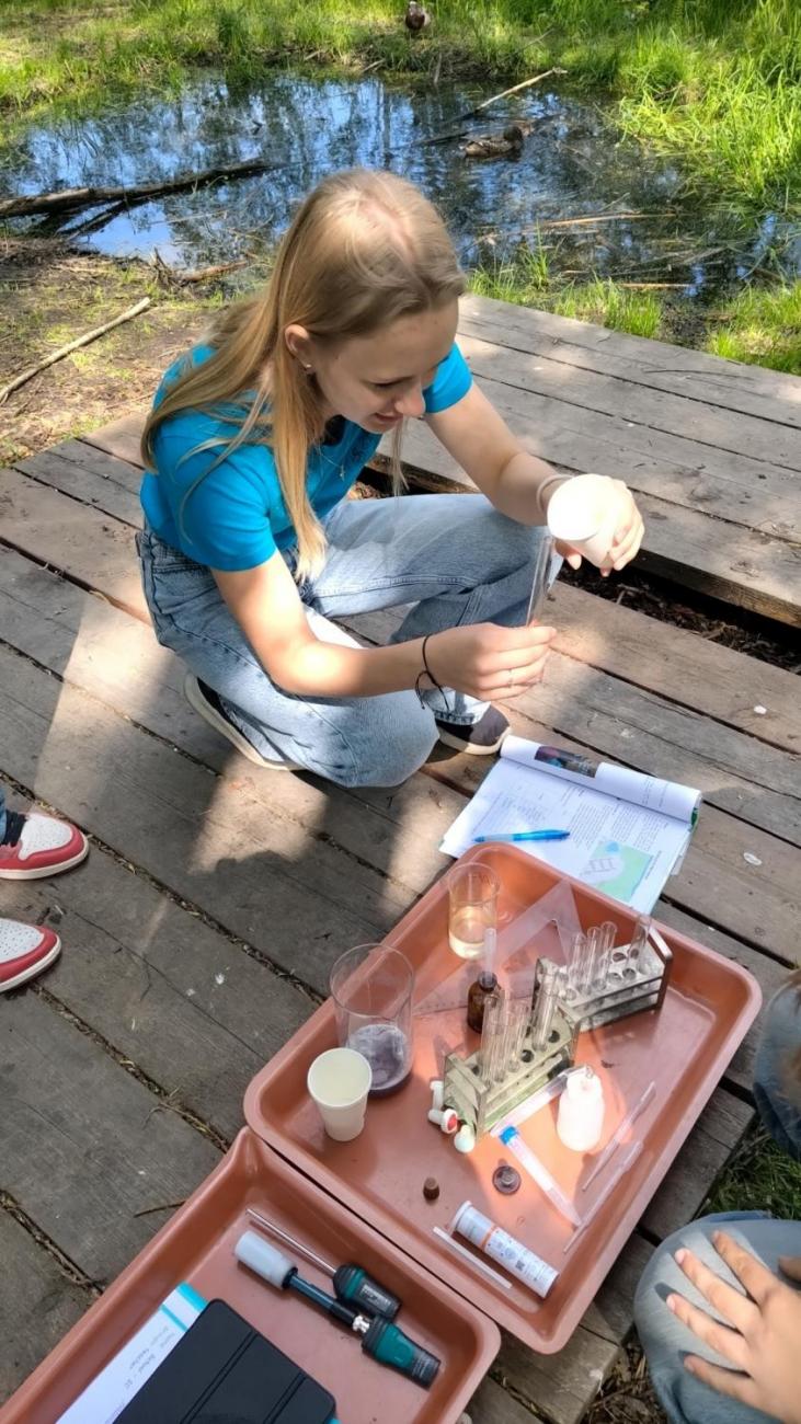 Waterproject - Výměnný pobyt s Holanďany