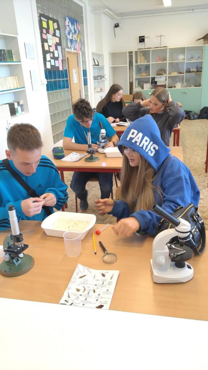 Waterproject - Výměnný pobyt s Holanďany