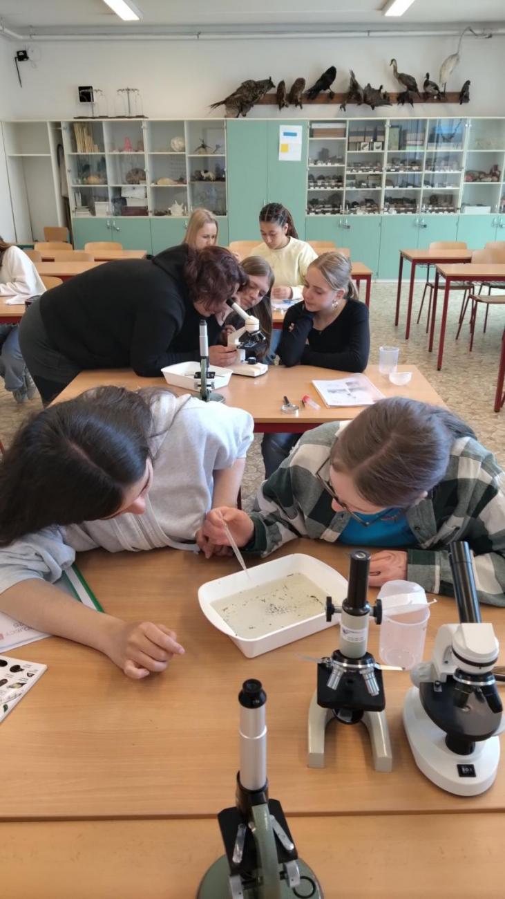 Waterproject - Výměnný pobyt s Holanďany