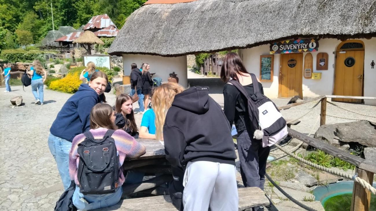 Waterproject - Výměnný pobyt s Holanďany