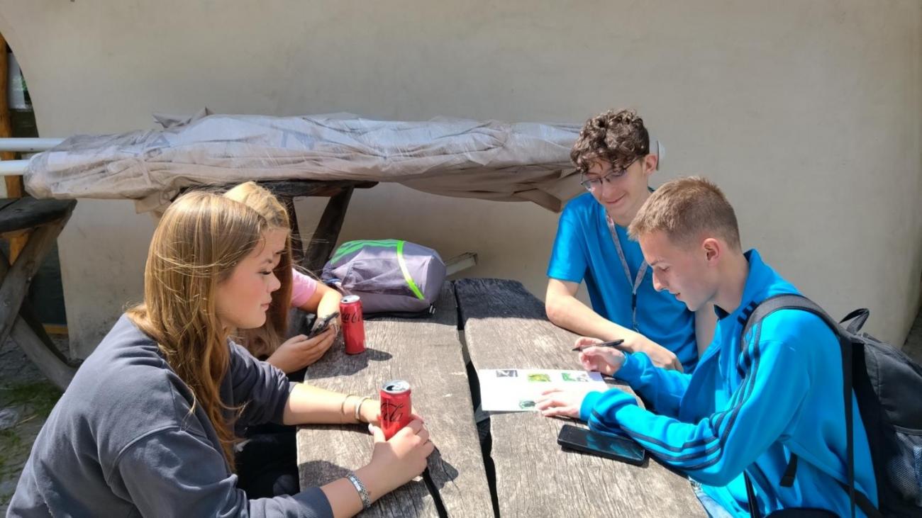 Waterproject - Výměnný pobyt s Holanďany