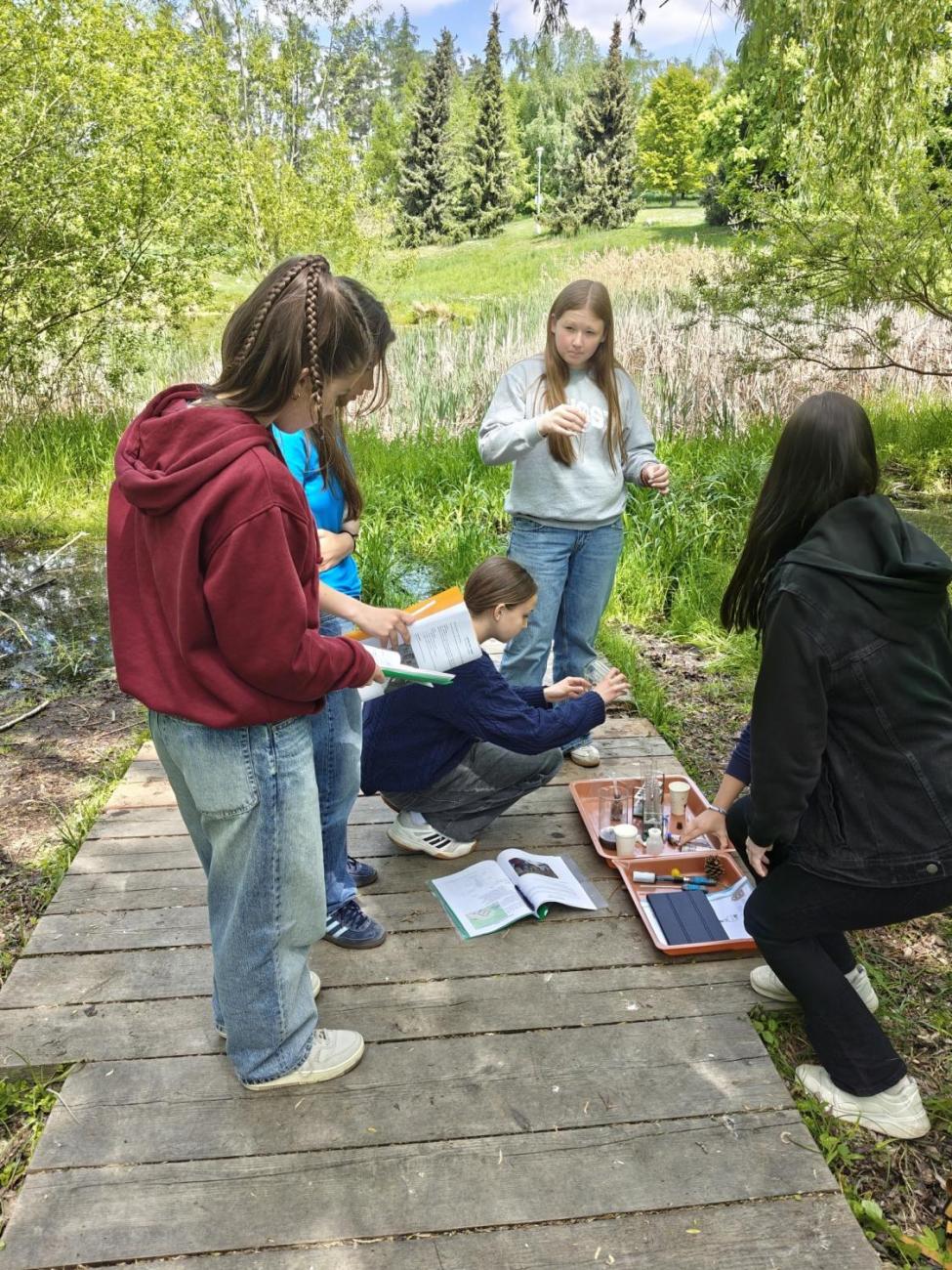 Waterproject - Výměnný pobyt s Holanďany