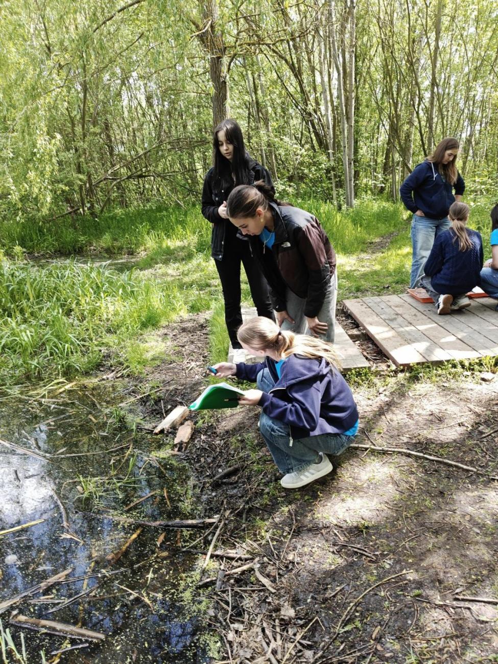 Waterproject - Výměnný pobyt s Holanďany