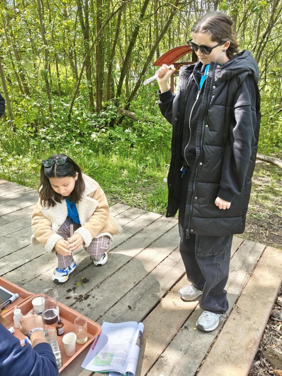 Waterproject - Výměnný pobyt s Holanďany