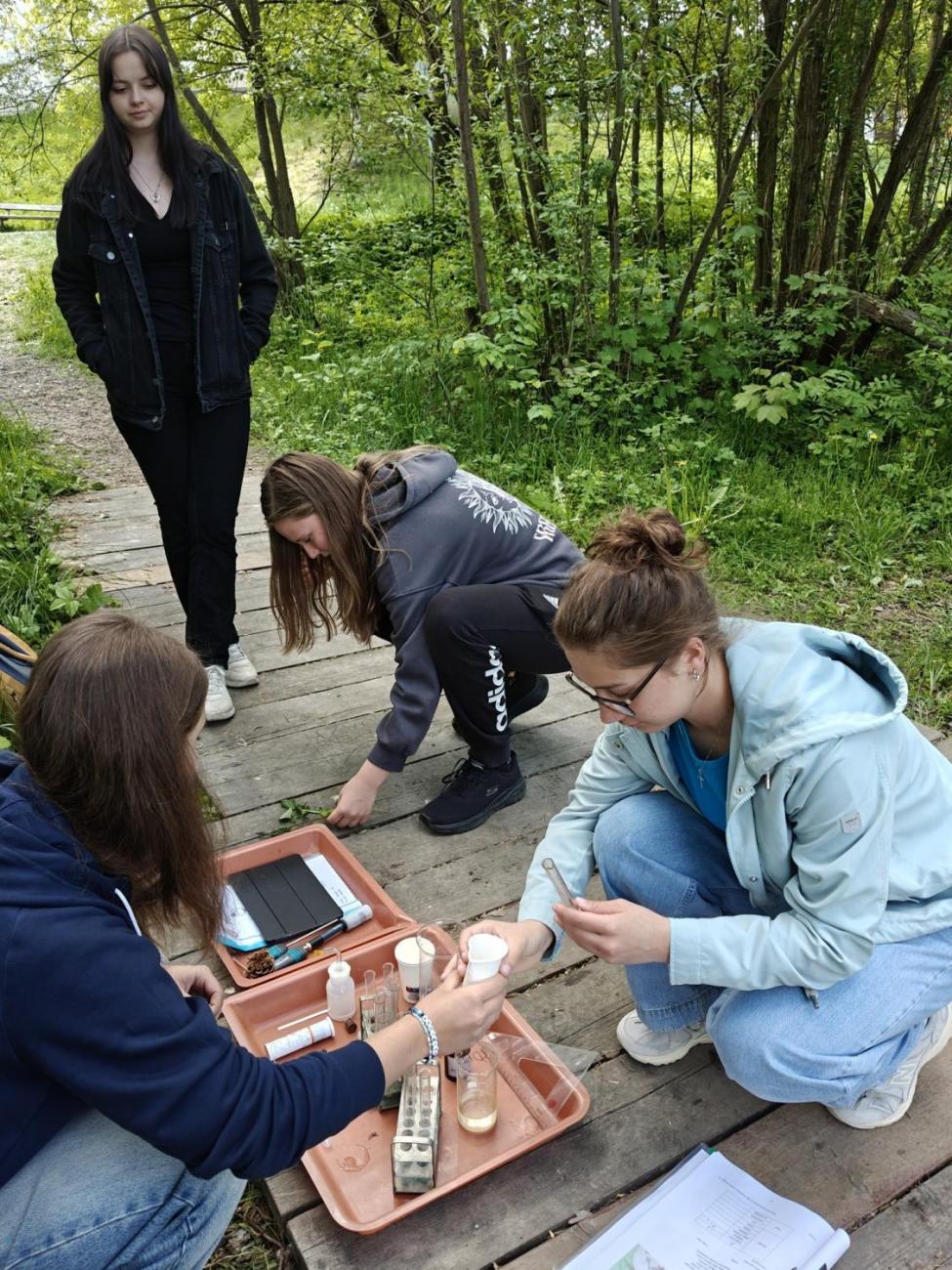 Waterproject - Výměnný pobyt s Holanďany