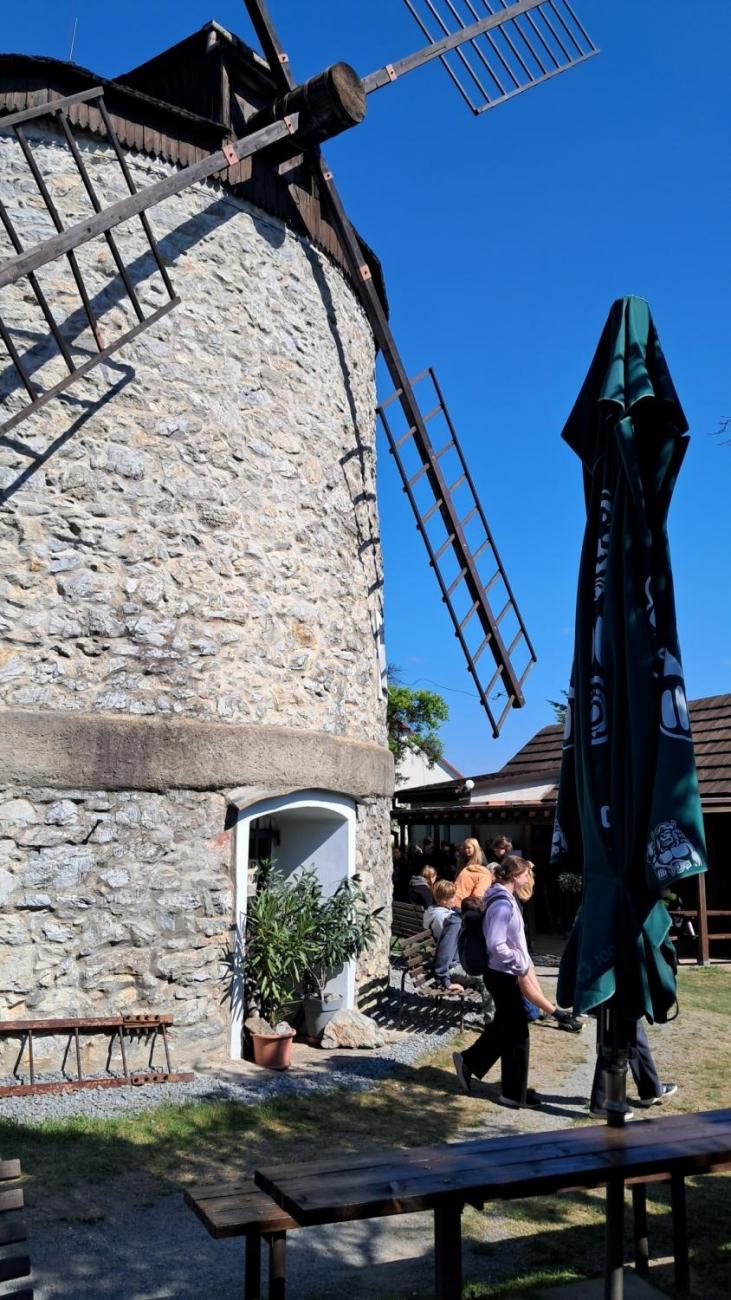 Waterproject - Výměnný pobyt s Holanďany