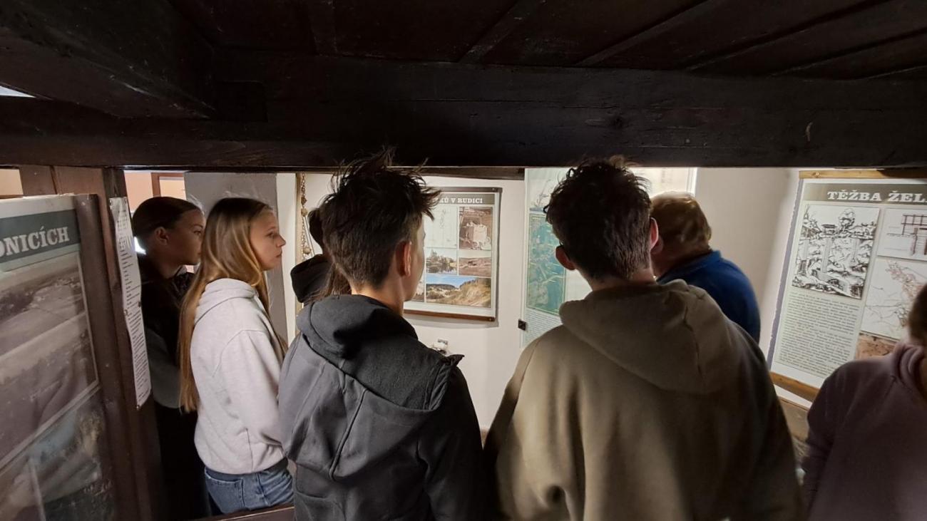 Waterproject - Výměnný pobyt s Holanďany