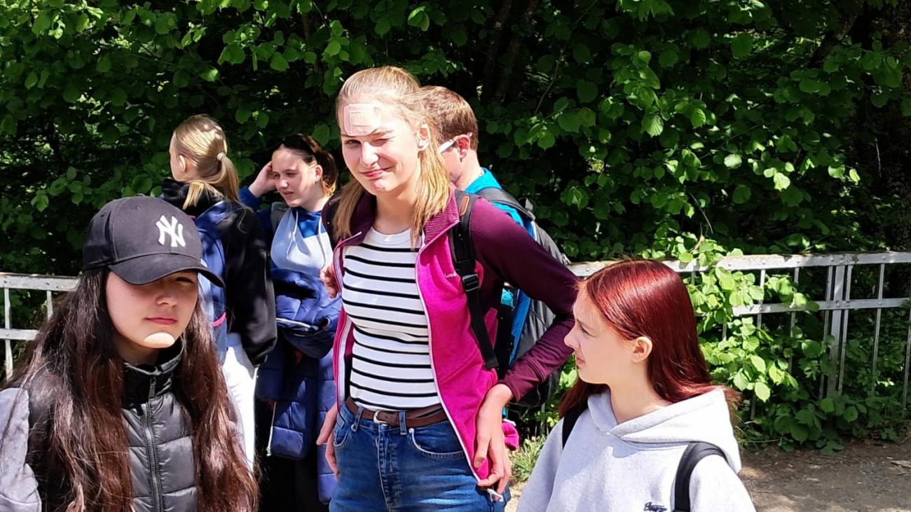 Waterproject - Výměnný pobyt s Holanďany