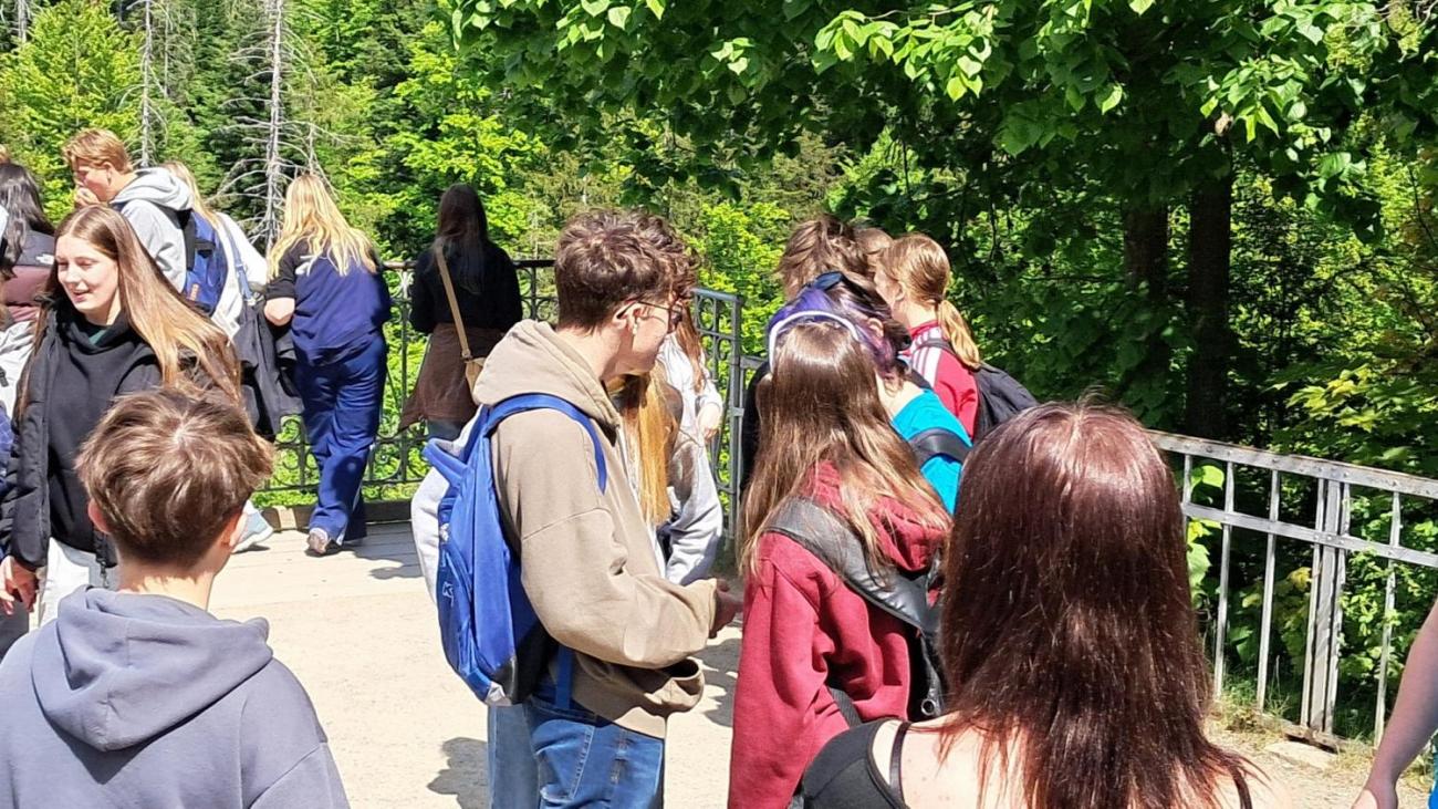 Waterproject - Výměnný pobyt s Holanďany