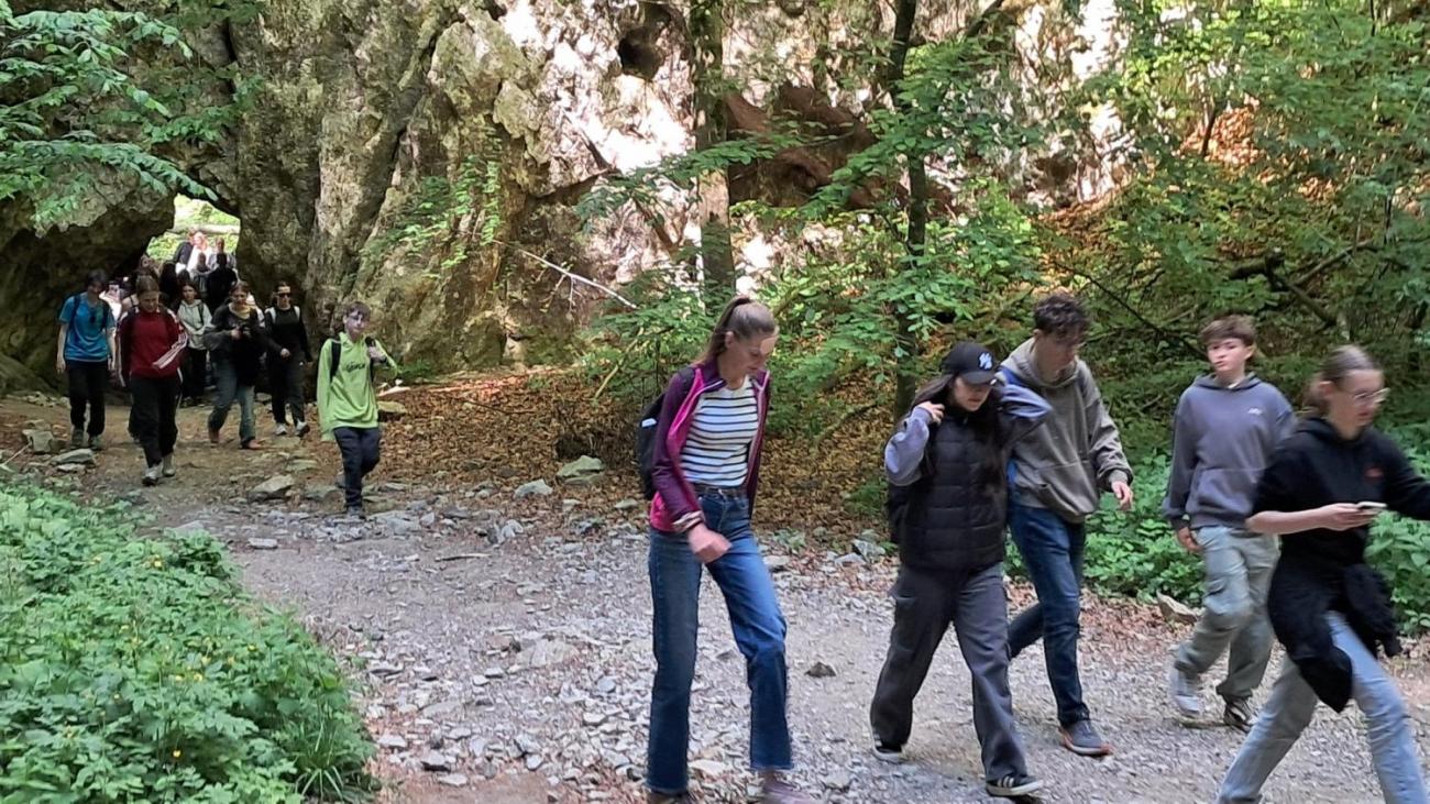 Waterproject - Výměnný pobyt s Holanďany