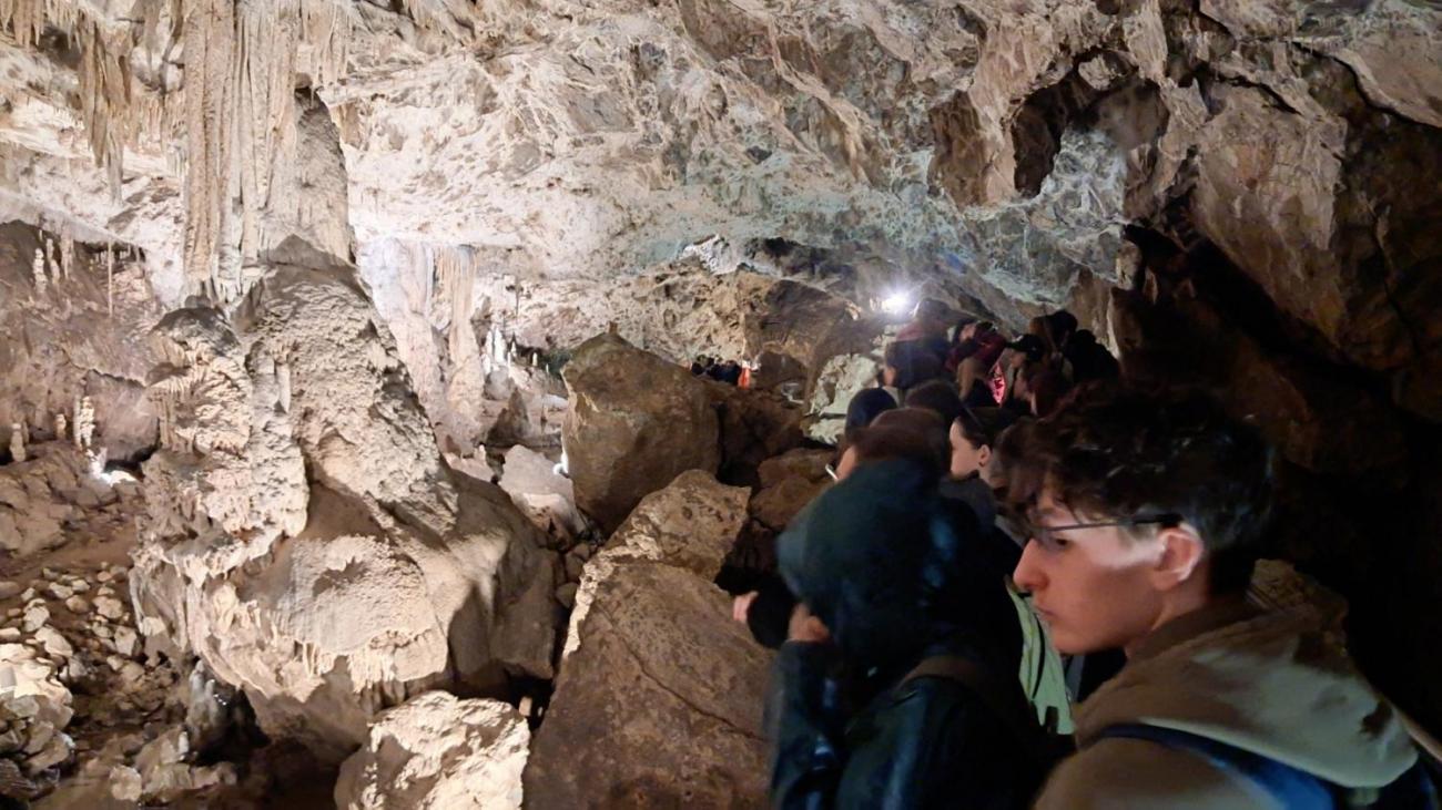 Waterproject - Výměnný pobyt s Holanďany