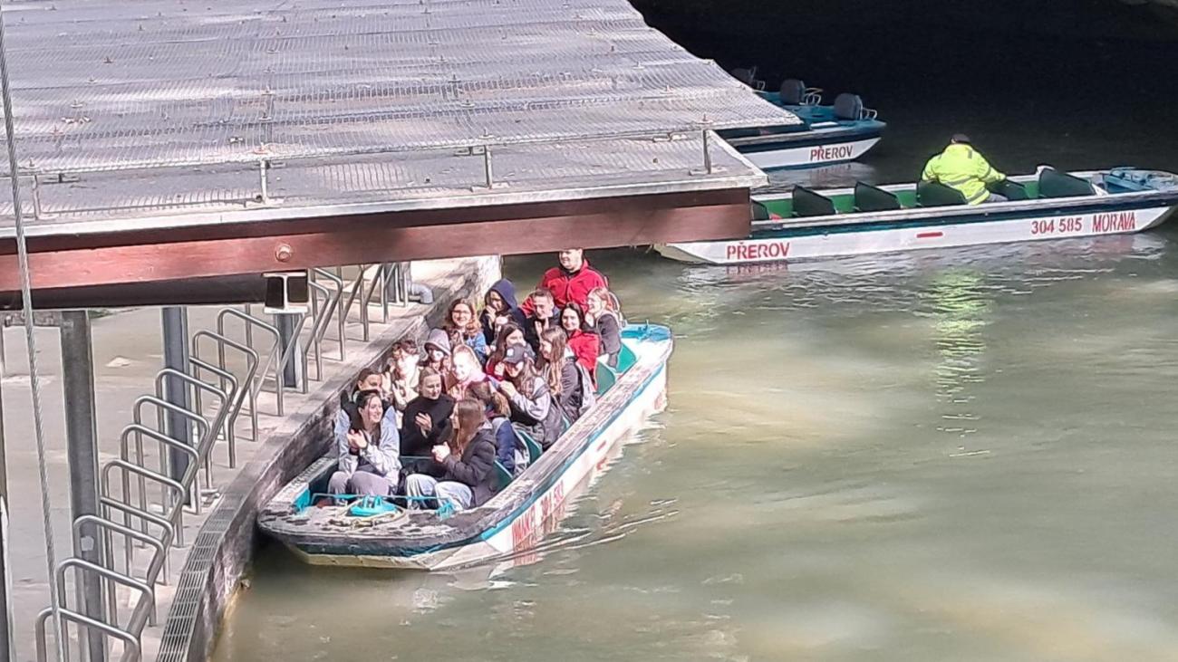 Waterproject - Výměnný pobyt s Holanďany