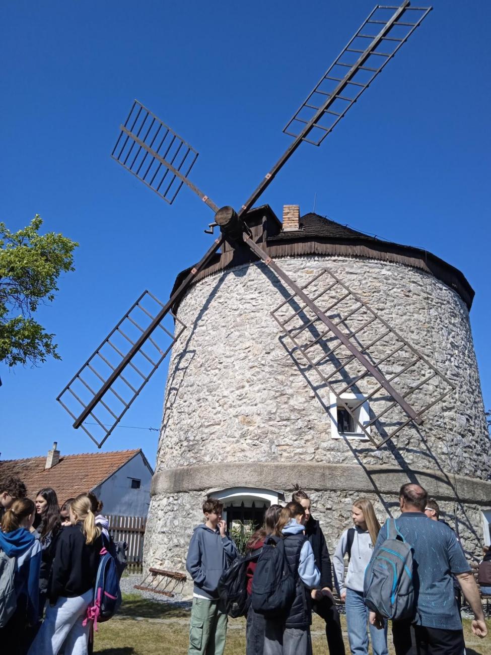 Waterproject - Výměnný pobyt s Holanďany