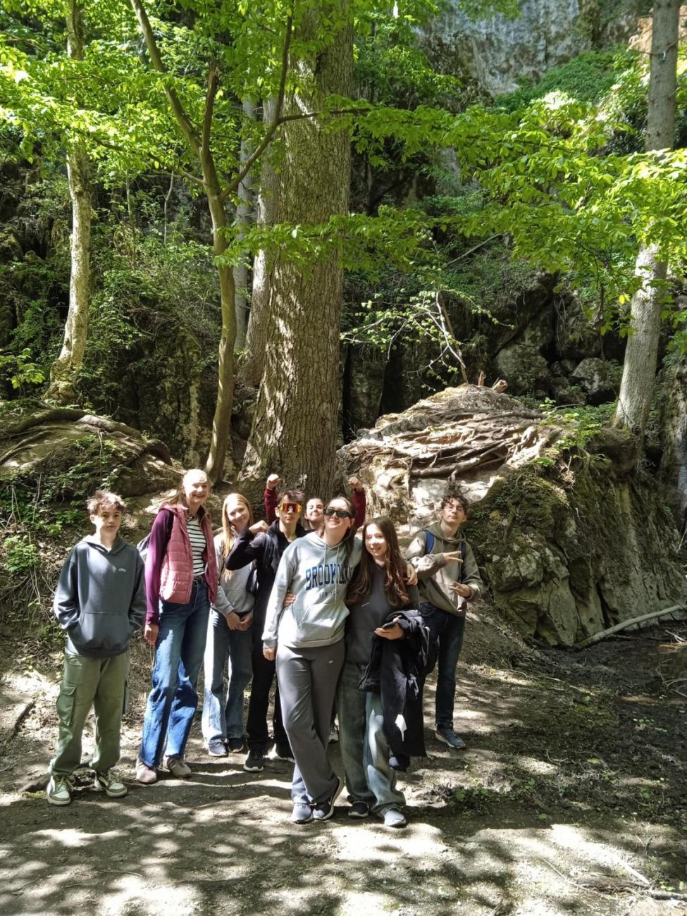 Waterproject - Výměnný pobyt s Holanďany