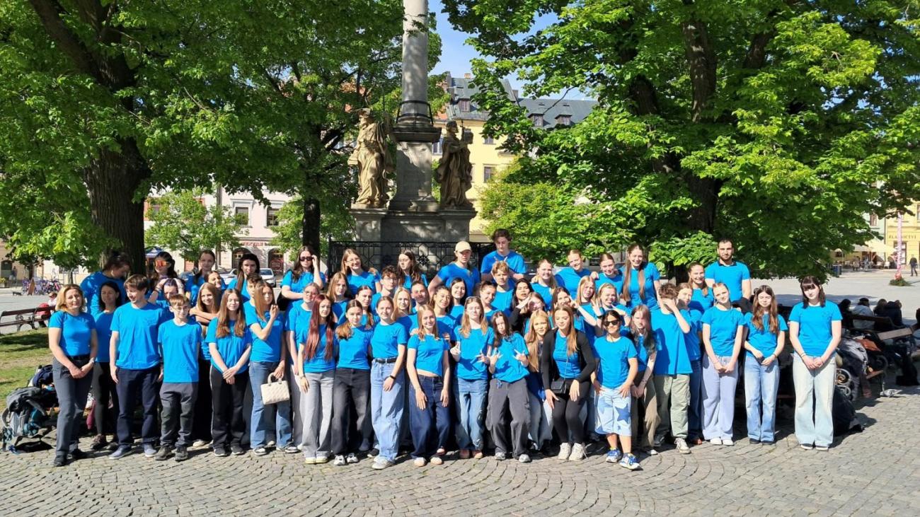 Waterproject - Výměnný pobyt s Holanďany