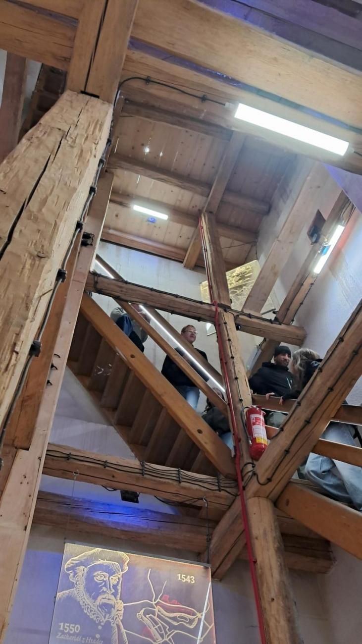 Waterproject - Výměnný pobyt s Holanďany