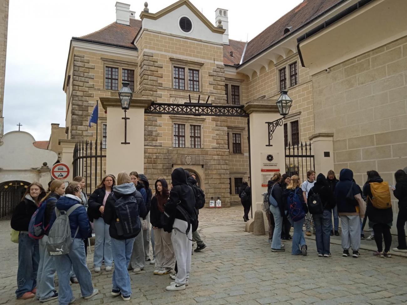 Waterproject - Výměnný pobyt s Holanďany