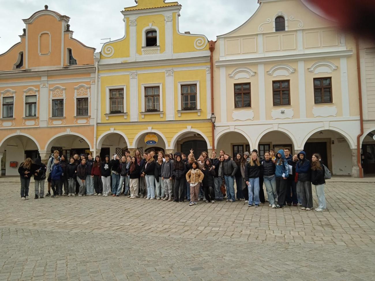 Waterproject - Výměnný pobyt s Holanďany