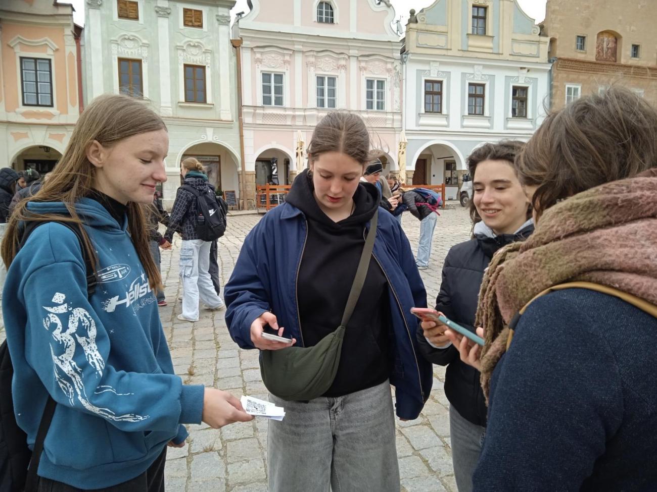 Waterproject - Výměnný pobyt s Holanďany